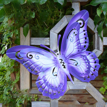 Laden Sie das Bild in den Galerie-Viewer, Simulation Schmetterling Garten Ornamente