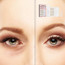 Laden Sie das Bild in den Galerie-Viewer, Nahtloses doppeltes Augenlidpflaster