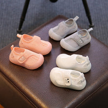 Laden Sie das Bild in den Galerie-Viewer, Rutschfeste Mesh-Schuhe für Babys