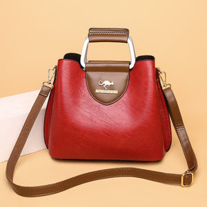 PU weiches Leder Handtasche