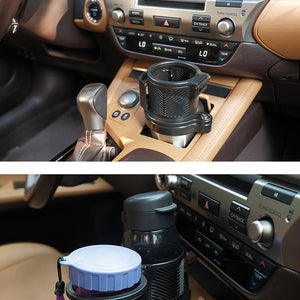 Multifunktionaler Auto-Getränkehalter