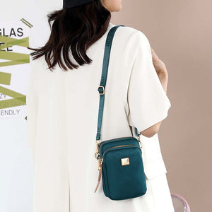Mobiltelefontasche aus Nylon