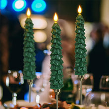 Laden Sie das Bild in den Galerie-Viewer, 🎁🎄Weihnachten LED-Kerzen Baum