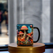 Laden Sie das Bild in den Galerie-Viewer, 3D Magic Mushrooms Becher