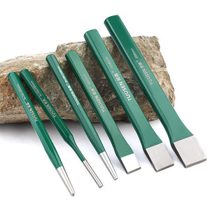 Zementmeißel Set aus Metall
