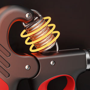 Verstellbarer elektronischer Handgrip-Trainer