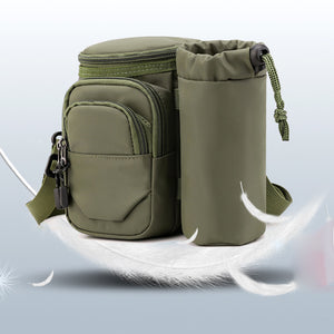 Sport-Gürteltasche mit Trinkflaschenfach