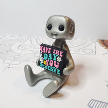 Laden Sie das Bild in den Galerie-Viewer, Ihre Angst ist ein lügender H*e-Roboter