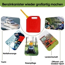 Laden Sie das Bild in den Galerie-Viewer, Austausch des Gaskanisterauslaufs