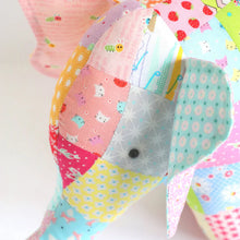 Laden Sie das Bild in den Galerie-Viewer, Niedliche Elefanten-Dekorationsvorlage