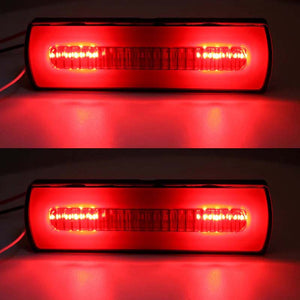 LED-Rücklicht für die Laufbremse