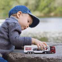 Laden Sie das Bild in den Galerie-Viewer, Lkw-Modell Kinderspielzeug