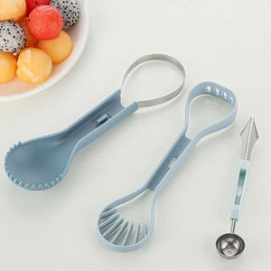 3-in-1-Fruchtkugelschöpfer