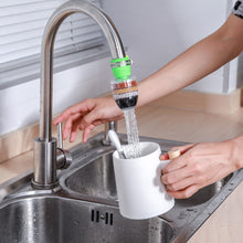 Laden Sie das Bild in den Galerie-Viewer, Mehrstufiger Küchenwasserhahn-Filter