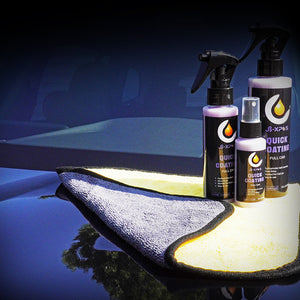 Lackschutzspray für Autos
