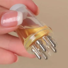 Laden Sie das Bild in den Galerie-Viewer, Rollkugel-Applikatorkamm für ätherische Öle