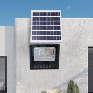 LED-Solarleuchten für den Außenbereich
