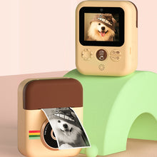 Laden Sie das Bild in den Galerie-Viewer, Digitale HD-Sofortbildkamera für Kinder