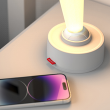 Laden Sie das Bild in den Galerie-Viewer, Tragbares Nachtlicht mit Joystick-Steuerung und intelligenter Installation