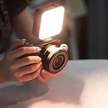 Laden Sie das Bild in den Galerie-Viewer, Fülllicht mit zwei Farbtemperaturen