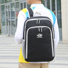 Laden Sie das Bild in den Galerie-Viewer, Faltbarer Rucksack
