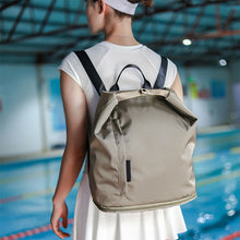Laden Sie das Bild in den Galerie-Viewer, Leichter wasserdichter Freizeitrucksack