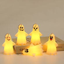 Laden Sie das Bild in den Galerie-Viewer, ✨2024 Kleines Geister-Nachtlicht tragen👻