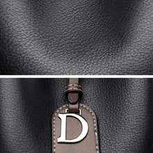 Laden Sie das Bild in den Galerie-Viewer, Nischen-Umhängetasche aus PU-Leder für Damen👜