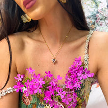 Laden Sie das Bild in den Galerie-Viewer, Mode Titanium Kette Halskette für Frauen