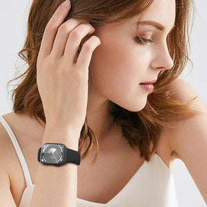 Sport-Smartwatch mit Dualzahlung