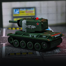 Laden Sie das Bild in den Galerie-Viewer, KampfPanzer Mini – Ferngesteuertes Spielzeug
