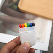 Laden Sie das Bild in den Galerie-Viewer, Regenbogen Gesicht Körperfarbe