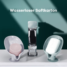 Laden Sie das Bild in den Galerie-Viewer, Hängende Seifendose mit Saugnapf