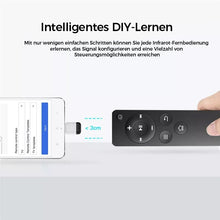 Laden Sie das Bild in den Galerie-Viewer, Intelligente Fernbedienung für Mobiltelefone
