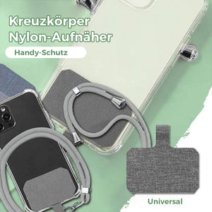 Crossbody Lanyard für Mobiltelefon