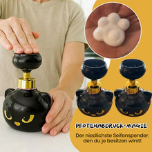 Laden Sie das Bild in den Galerie-Viewer, Katzenpfoten-Seifenspender