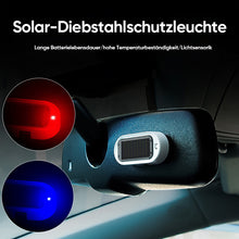 Laden Sie das Bild in den Galerie-Viewer, Solarbetriebene Autoalarm-Warnleuchte