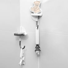 Laden Sie das Bild in den Galerie-Viewer, 2-in-1-Regal und Haken