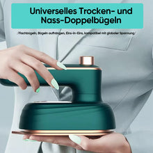 Laden Sie das Bild in den Galerie-Viewer, Tragbares rotierendes Bügeleisen