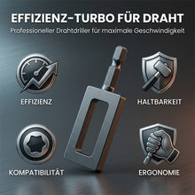 Laden Sie das Bild in den Galerie-Viewer, Professionelles Drahtverdrillwerkzeug