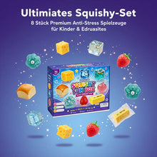 Laden Sie das Bild in den Galerie-Viewer, Maltose Squishy Blind Box Überraschungs Set Spielzeug Kollektion