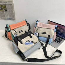 Laden Sie das Bild in den Galerie-Viewer, Multifunktionale Tote Umhängetasche