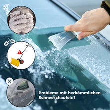 Laden Sie das Bild in den Galerie-Viewer, Tragbare Windschutzscheiben-Enteisungsheizung für Autos