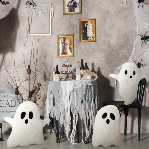 Gruseliges Halloween-Kissen