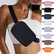 Laden Sie das Bild in den Galerie-Viewer, Wasserdichte Gürteltasche aus Nylon