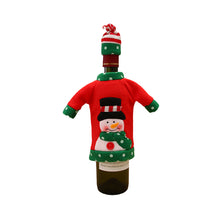 Laden Sie das Bild in den Galerie-Viewer, Weihnachtsmann Bierflaschenhülle