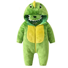 Laden Sie das Bild in den Galerie-Viewer, Einteiliger Baby-Schlafanzug