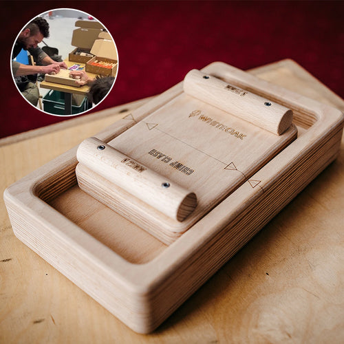 Tauziehen für Kletterer, Finger- und Handgelenkskraft