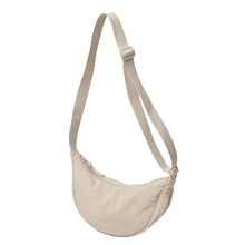 Laden Sie das Bild in den Galerie-Viewer, Einfache Damen Knödel Crossbody Tasche