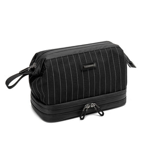Tragbare Kosmetiktasche zur Trocken- und Nasstrennung